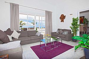 Luxury villa on Lanzarote