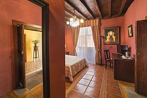 Double Room, Hotel Emblemático San Marcos
