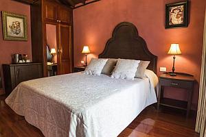 Little hotel on Tenerife