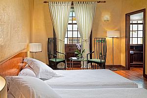 Double room, Hotel San Roque