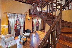 Duplex Suite, Hotel San Roque