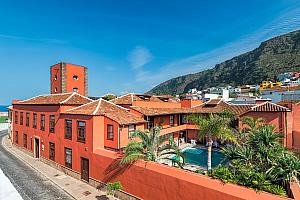Hotel San Roque, Tenerife