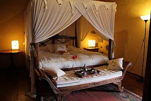 Indonesian style decor, hotel