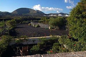 View, hotel, Mozaga, Lanzarote