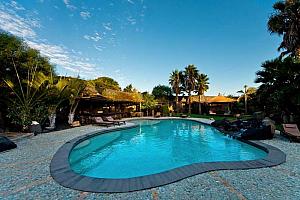 Hotel with pool, Lanzarote