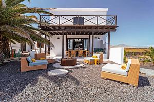 5 bedroom villa on Lanzarote