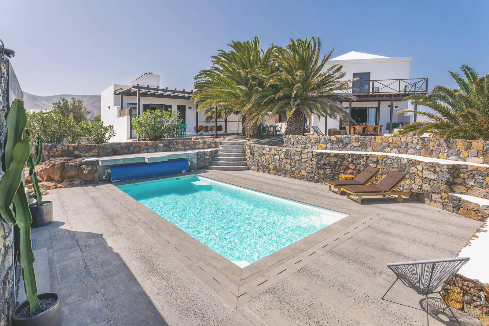 Villa By The Sea