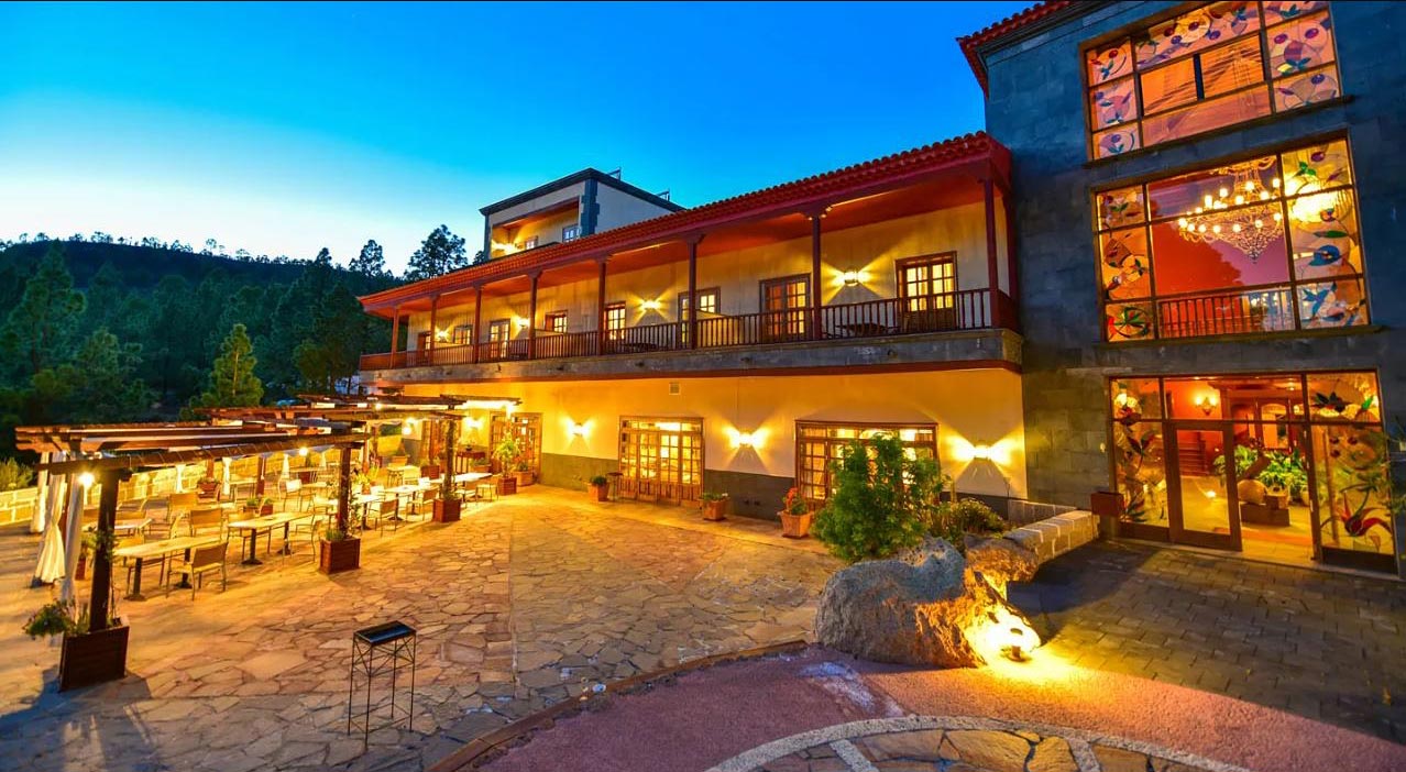 Hotel Spa Villalba