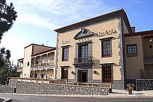 Hotel Villalba, Tenerife