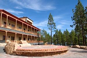 Hotel Villalba, Vilaflor, Tenerife