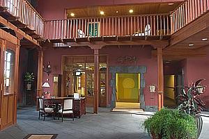 Small hotel, Vilaflor, Tenerife