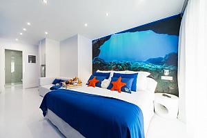 Boutique hotel, Las Palmas