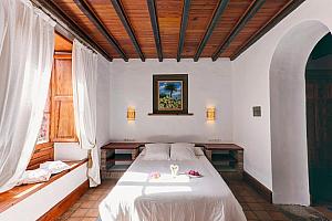 Lanzarote hotel, spacious rooms