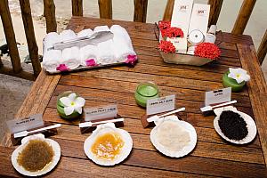 Spa treatments