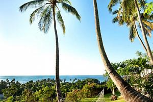 Luxury hotel, Dominican Republic