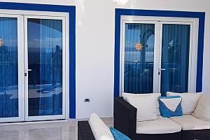 Suite terrace