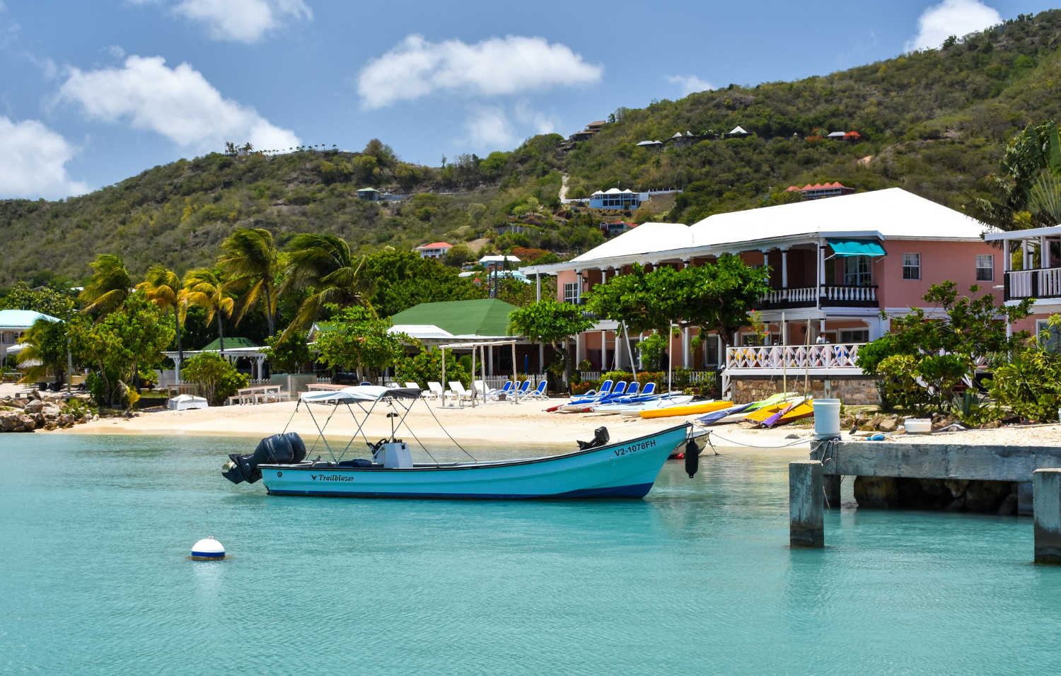 The Catamaran Hotel