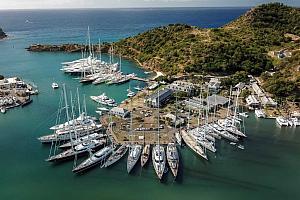 Nelsons Dockyard, English Harbour