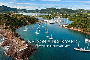 Nelson's Dockyard