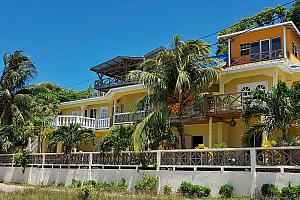 The Islander's Inn, Union Island