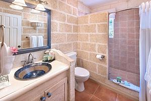 Walk-in shower
