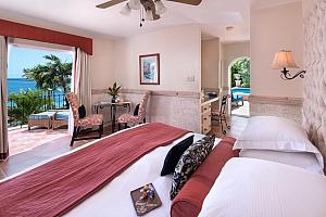 Ocean Deluxe room