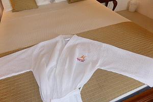 Bathrobes