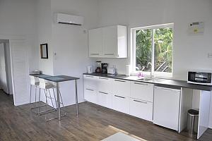 Apartment kitchen