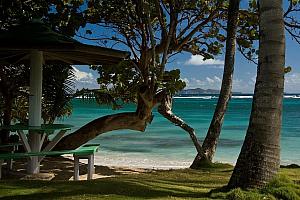 Crescent Beach and Sugar Reef