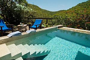 Plunge pool