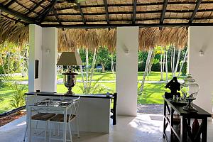 Boutique hotel, Las Terrenas