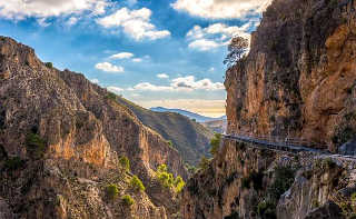 La Pasarela de El Saltillo