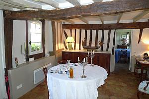 Dining room, restaurant