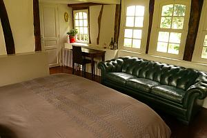 Chesterfield sofa