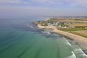 Seaside hotel, Pouldreuzic