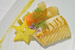 Fish and seafood restaurant, Finisterre, Brittany