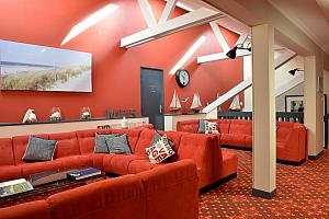 Lounge, small Finisterre hotel