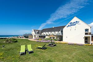 Garden at Breiz Armor