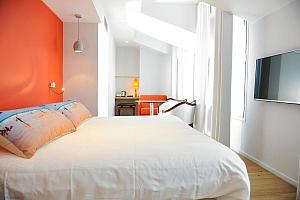Double room, Hotel Briketenia
