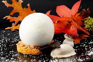 Exotic dessert