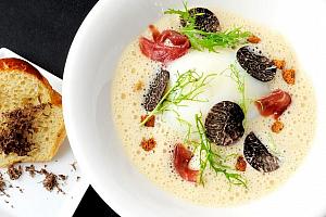 Gastronomic restaurant