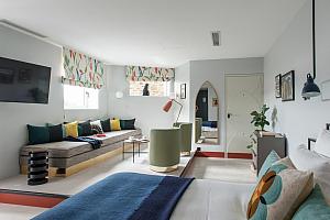 Prestige room with Sea View