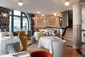 Pourquoi Pas Restaurant, Dinard