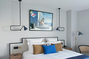 Hint of Art Deco