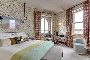 Luxury hotel in Dinard