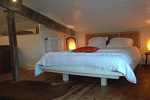 Attic double room