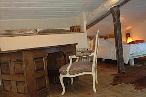 B&B attic double room
