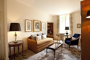 Suite, country house hotel