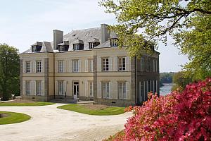 Hotel Château de Locguénolé