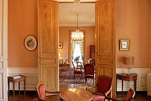 Luxury chateau hotel